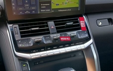 Toyota Land Cruiser, 2021 год, 11 500 000 рублей, 8 фотография