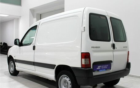 Peugeot Partner II рестайлинг 2, 2011 год, 485 000 рублей, 5 фотография