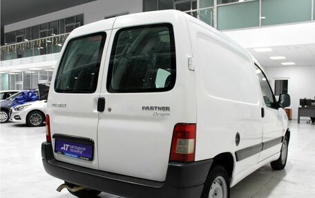 Peugeot Partner II рестайлинг 2, 2011 год, 485 000 рублей, 8 фотография