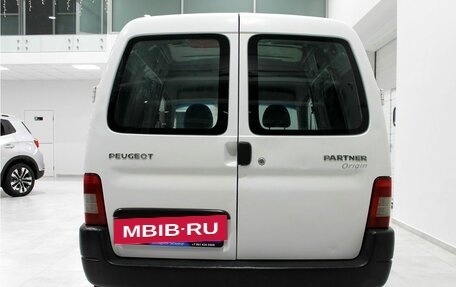 Peugeot Partner II рестайлинг 2, 2011 год, 485 000 рублей, 6 фотография
