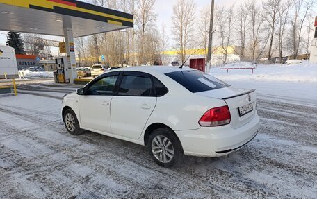 Volkswagen Polo VI (EU Market), 2012 год, 595 000 рублей, 6 фотография