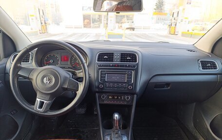 Volkswagen Polo VI (EU Market), 2012 год, 595 000 рублей, 7 фотография