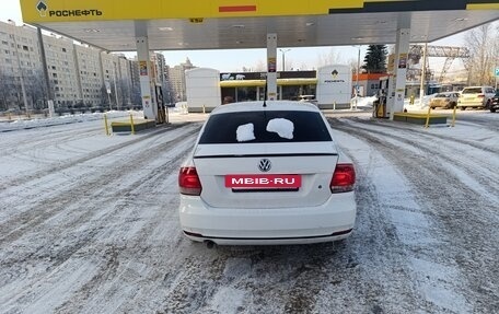 Volkswagen Polo VI (EU Market), 2012 год, 595 000 рублей, 5 фотография