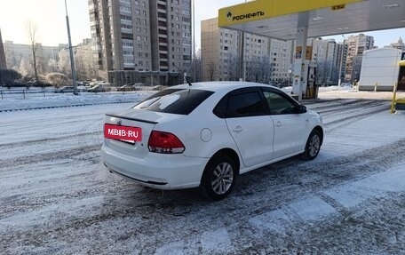 Volkswagen Polo VI (EU Market), 2012 год, 595 000 рублей, 4 фотография