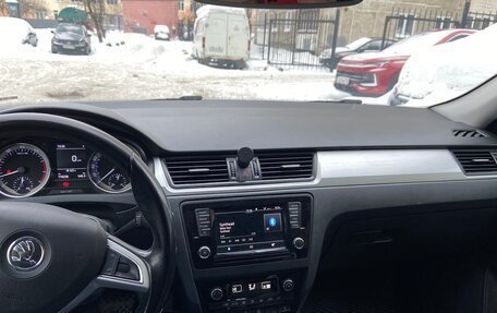 Skoda Rapid I, 2016 год, 1 330 000 рублей, 14 фотография