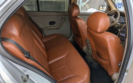 Iran Khodro Samand, 2006 год, 199 000 рублей, 10 фотография