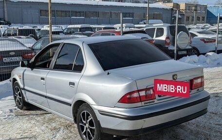 Iran Khodro Samand, 2006 год, 199 000 рублей, 6 фотография