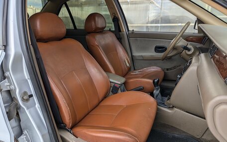 Iran Khodro Samand, 2006 год, 199 000 рублей, 13 фотография