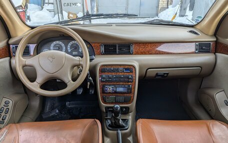 Iran Khodro Samand, 2006 год, 199 000 рублей, 14 фотография