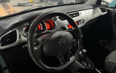 Citroen C3 II, 2010 год, 499 000 рублей, 7 фотография