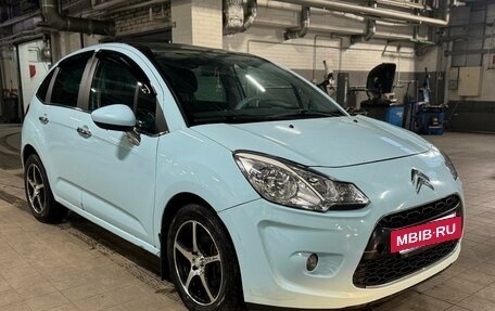 Citroen C3 II, 2010 год, 499 000 рублей, 3 фотография