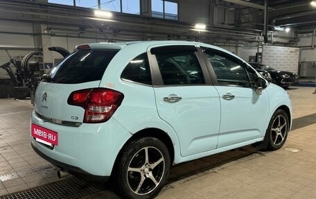 Citroen C3 II, 2010 год, 499 000 рублей, 5 фотография