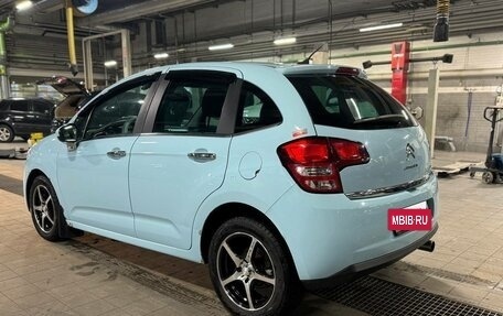 Citroen C3 II, 2010 год, 499 000 рублей, 4 фотография