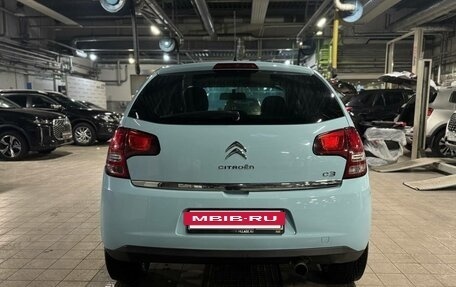 Citroen C3 II, 2010 год, 499 000 рублей, 6 фотография