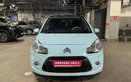 Citroen C3 II, 2010 год, 499 000 рублей, 2 фотография