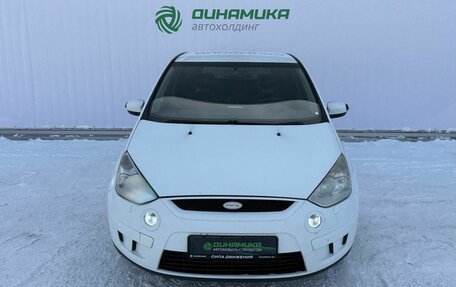 Ford S-MAX I, 2007 год, 670 000 рублей, 2 фотография