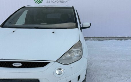 Ford S-MAX I, 2007 год, 670 000 рублей, 9 фотография