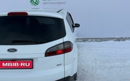 Ford S-MAX I, 2007 год, 670 000 рублей, 10 фотография