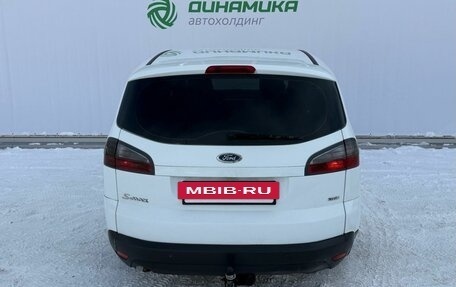 Ford S-MAX I, 2007 год, 670 000 рублей, 6 фотография