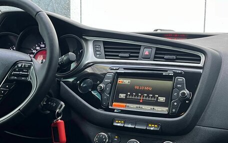 KIA cee'd III, 2015 год, 1 150 000 рублей, 8 фотография