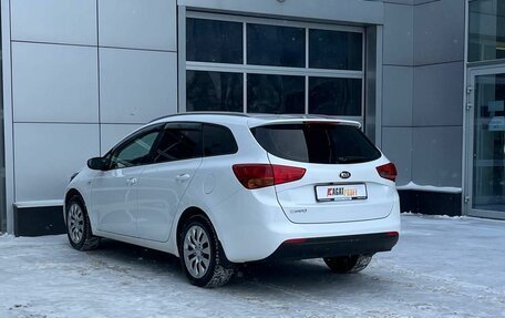 KIA cee'd III, 2015 год, 1 150 000 рублей, 4 фотография