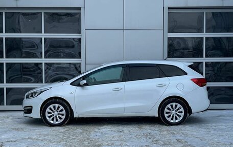 KIA cee'd III, 2015 год, 1 150 000 рублей, 3 фотография