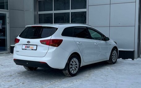 KIA cee'd III, 2015 год, 1 150 000 рублей, 6 фотография