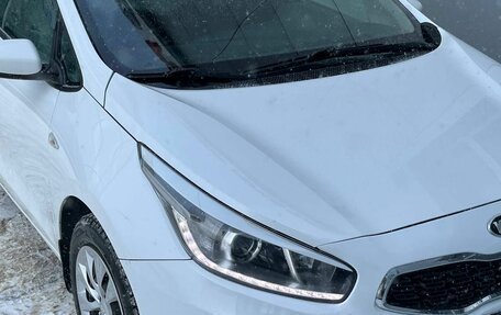 KIA cee'd III, 2015 год, 1 150 000 рублей, 13 фотография