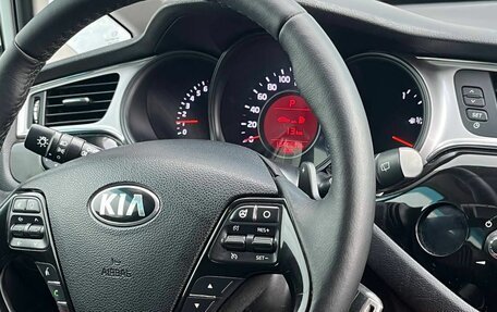 KIA cee'd III, 2015 год, 1 150 000 рублей, 9 фотография
