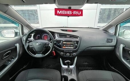 KIA cee'd III, 2015 год, 1 150 000 рублей, 7 фотография