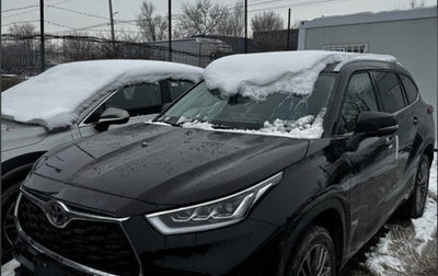 Toyota Highlander, 2025 год, 5 550 000 рублей, 1 фотография