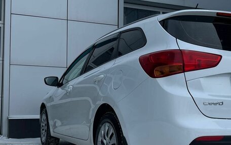 KIA cee'd III, 2015 год, 1 150 000 рублей, 16 фотография
