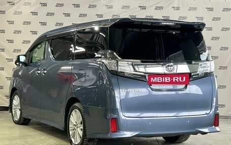 Toyota Vellfire II, 2016 год, 2 950 000 рублей, 4 фотография