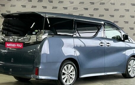 Toyota Vellfire II, 2016 год, 2 950 000 рублей, 6 фотография