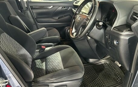 Toyota Vellfire II, 2016 год, 2 950 000 рублей, 10 фотография