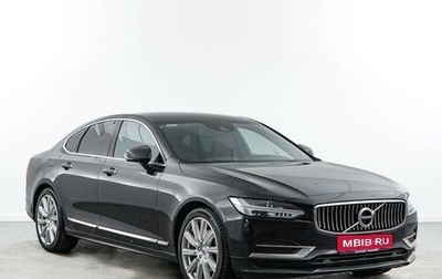 Volvo S90 II рестайлинг, 2019 год, 2 699 050 рублей, 1 фотография