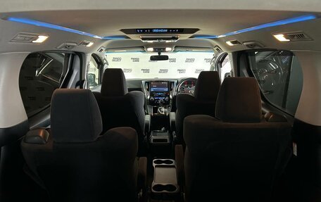 Toyota Vellfire II, 2016 год, 2 950 000 рублей, 14 фотография