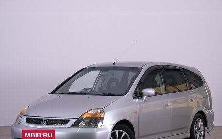 Honda Stream I рестайлинг, 2001 год, 539 000 рублей, 4 фотография