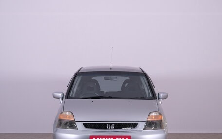 Honda Stream I рестайлинг, 2001 год, 539 000 рублей, 2 фотография