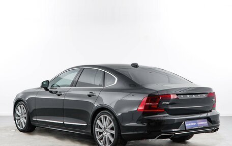 Volvo S90 II рестайлинг, 2019 год, 2 699 050 рублей, 2 фотография