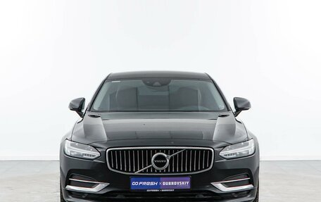 Volvo S90 II рестайлинг, 2019 год, 2 699 050 рублей, 3 фотография