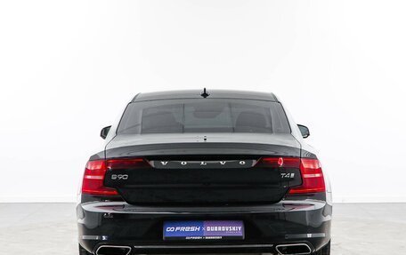 Volvo S90 II рестайлинг, 2019 год, 2 699 050 рублей, 4 фотография