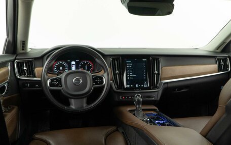 Volvo S90 II рестайлинг, 2019 год, 2 699 050 рублей, 7 фотография