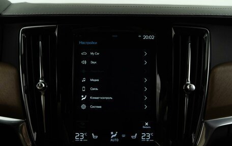 Volvo S90 II рестайлинг, 2019 год, 2 699 050 рублей, 21 фотография