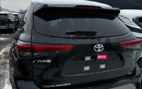 Toyota Highlander, 2025 год, 5 550 000 рублей, 2 фотография