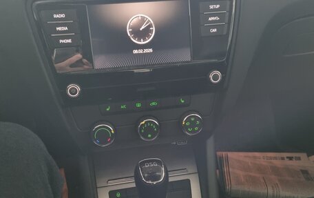 Skoda Octavia, 2019 год, 2 600 000 рублей, 9 фотография