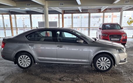 Skoda Octavia, 2019 год, 2 600 000 рублей, 4 фотография