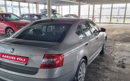 Skoda Octavia, 2019 год, 2 600 000 рублей, 5 фотография