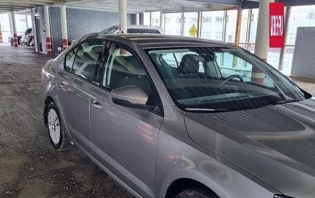 Skoda Octavia, 2019 год, 2 600 000 рублей, 8 фотография