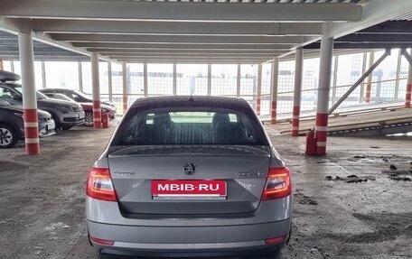 Skoda Octavia, 2019 год, 2 600 000 рублей, 2 фотография